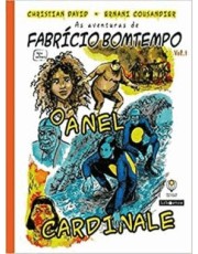 O Anel Cardinale - As Aventuras De Fabricio Bomtempo O Anel Cardinale - As Aventuras De Fabricio Bomtempo