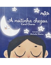 Much - A Noitinha Chegou (Sono / Dormir Bem) - Chaves 1 Ed 2021
