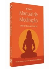 Novo Manual De Meditação - 03Ed/22