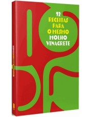 92 Receitas Para O Mesmo Molho Vinagrete