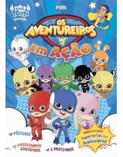 Os Aventureiros Em Ação