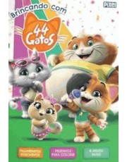 Brincando Com 44 Gatos