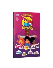 Superlivro 3 Palavrinhas - Entre Nessa Viagem!