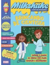 Coleção Milkshake - Brincando De Cientista