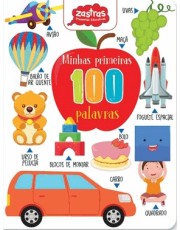 Minhas Primeiras 100 Palavras