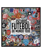 5500 Escudos De Futebol Do Mundo Todo