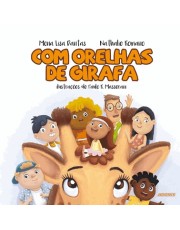 Com Orelhas De Girafa