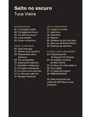 Salto No Escuro: Leituras Do Espaco Contemporaneo