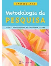 Metodologia Da Pesquisa - 2ª Ed.