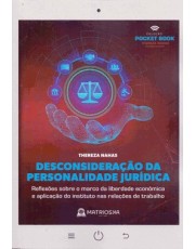 Desconsideração Da Personalidade Jurídica