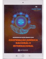 Cooperação Jurídica Nacional E Internacional - 01Ed/22