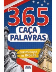 365 Caca-Palavras - Curiosidades De Ingles