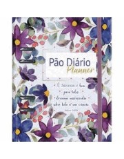 Planner - O Senhor e Bom - Planner Com Devocional E 8 areas De Planejamento Planner - O Senhor e Bom - Planner Com Devocional E 8 areas De Planejamento