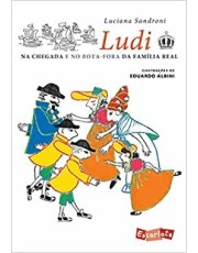 Ludi Na Chegada E No Bota-Fora Da Familia Real