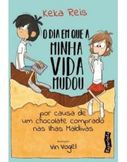 O Dia Em Que A Minha Vida Mudou Por Causa De Um Chocolate Comprado Nas Ilhas Maldivas