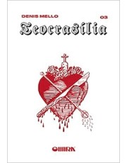 Teocrasilia - Livro 3: Lacos De Sangue
