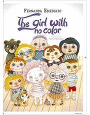 The Girl With No Color