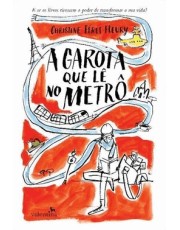 Garota Que Le No Metro, A Garota Que Le No Metro, A