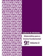 Matemática Para Ensino Fundamental - Caderno De Atividades - 9 Ano - Vol. 02 - 02Ed/22