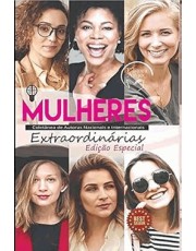 Mulheres Extraordinarias - Coletanea De Autoras Nacionais E Internacionais
