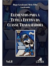 Elementos Para A Tutela Efetiva Da Classe Trabalhadora - Vol. 02 Elementos Para A Tutela Efetiva Da Classe Trabalhadora - Vol. 02