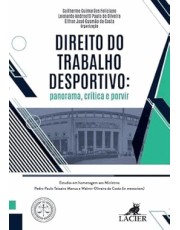 Direito Do Trabalho Desportivo - 01Ed/24