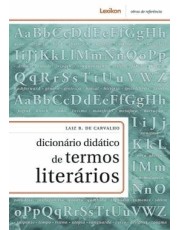 Dicionário Didatico De Termos Literarios