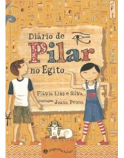 Diario De Pilar No Egito (Nova Edição)