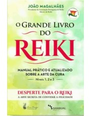 Grande Livro Do Reiki Grande Livro Do Reiki