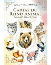 Cartas Do Reino Animal - Para Uso Terapeutico Cartas Do Reino Animal - Para Uso Terapeutico