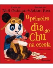 O Primeiro Dia De Chu Na Escola