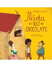 Flavia E O Bolo De Chocolate