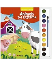 Aquarela - Animais Da Fazenda
