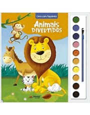 Aquarela - Animais Divertidos