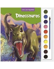 Aquarela - Dinossauros
