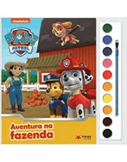 Aquarela - Patrulha Canina: Aventura Na Fazenda