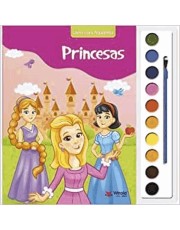 Aquarela - Princesas