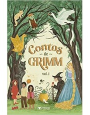 Contos De Grimm - Vol 01