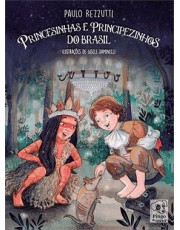 Princesinhas E Principezinhos Do Brasil