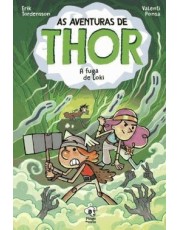 As Aventuras De Thor - Vol. 02 - A Fuga De Loki