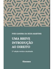 Breve Introdução Ao Direito,  Uma