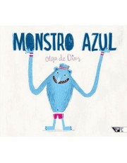 Monstro Azul