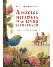 A Magica História De Um Livro Encontrado