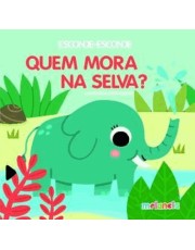 Quem Mora Na Selva?