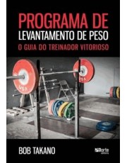 Programa De Levantamento De Peso