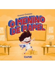 Menino De Papel, O