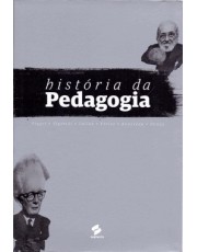 Box Coleção História Da Pedagogia