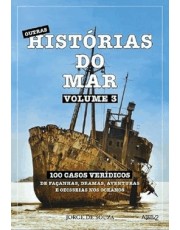 Histórias Do Mar - Vol. 03