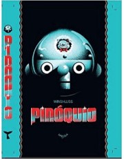 Pinoquio + Marcador + Bookplate (Moby Dick)