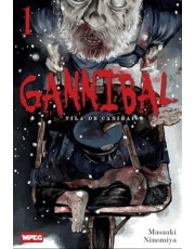 Gannibal: Vila De Canibais - Volume 1
